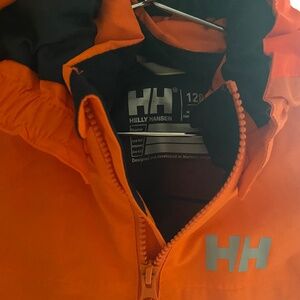 Boys Helly Hansen Jacket
